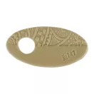 CERNIT N°1 argilă polimerică, 56 g - sahara