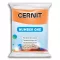 CERNIT N°1 argilă polimerică, 56 g - portocaliu