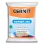 CERNIT N°1 argilă polimerică, 56 g - portocaliu