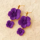 CERNIT N°1 argilă polimerică, 56 g - violet