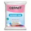 CERNIT N°1 argilă polimerică, 56 g - fucsia