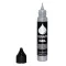 CERNIT Gel (liquid) pastă polimerică lichidă, 30 ml – argintiu