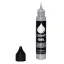 CERNIT Gel (liquid) pastă polimerică lichidă, 30 ml – argintiu