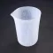 Pahar silicon pentru amestecat rășină 250 ml