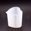 Pahar silicon pentru amestecat rășină 500 ml