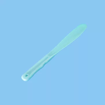 Spatulă plastic amestecare rășină 18 cm