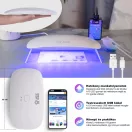 Lampă UV cu conector USB 18 LED 18W