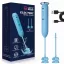 Mixer electric de mână cu palete interschimbabile și încărcare USB