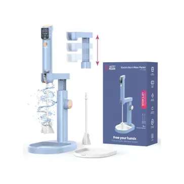   Let's Resin - Mixer electric cu stativ pentru rășină epoxidică