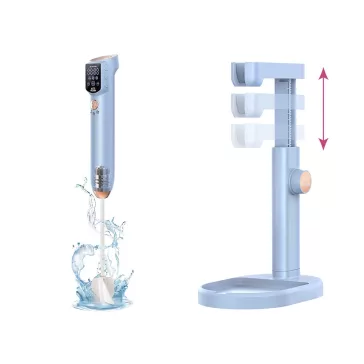   Let's Resin - Mixer electric cu stativ pentru rășină epoxidică