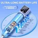 Let's Resin - Mixer electric cu stativ pentru rășină epoxidică