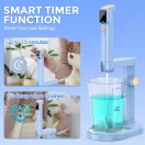 Let's Resin - Mixer electric cu stativ pentru rășină epoxidică