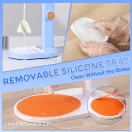 Let's Resin - Mixer electric cu stativ pentru rășină epoxidică
