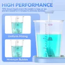 Let's Resin - Mixer electric cu stativ pentru rășină epoxidică
