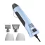 Let's Resin - Set pistol cu aer cald, 350W