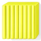 FIMO Professional argilă polimerică care se coace – lămâie, 85 g