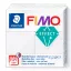 FIMO Effect argilă polimerică care se coace – alb galaxie – 57 g