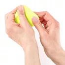 FIMO Effect argilă polimerică care se coace – galben neon, 57 g