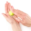 FIMO Effect argilă polimerică care se coace – galben neon, 57 g