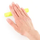 FIMO Effect argilă polimerică care se coace – galben neon, 57 g