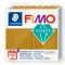 FIMO Effect argilă polimerică care se coace – auriu metalic, 57 g