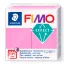 FIMO Effect argilă polimerică care se coace – roz neon, 57 g