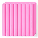 FIMO Effect argilă polimerică care se coace – roz neon, 57 g