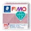 FIMO Effect argilă polimerică care se coace – roz auriu sclipitor, 57 g