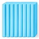 FIMO Effect argilă polimerică care se coace - albastru neon, 57 g