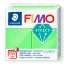 FIMO Effect argilă polimerică care se coace - verde neon, 57 g