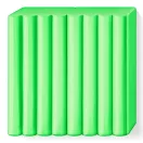 FIMO Effect argilă polimerică care se coace - verde neon, 57 g
