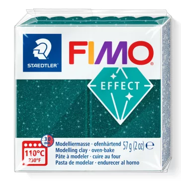 FIMO argilă polimerică coacere