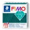FIMO Effect argilă polimerică care se coace - verde galaxie, 57 g