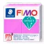 FIMO Effect argilă polimerică care se coace - violet neon, 57 g