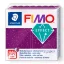 FIMO Effect argilă polimerică care se coace - violet galaxie, 57 g