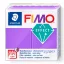 FIMO Effect argilă polimerică care se coace - violet translucid, 57 g