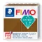 FIMO Effect argilă polimerică care se coace - bronz antic metalic, 57 g