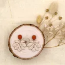 FIMO Effect set de argilă polimerică care se coace - 12 x 25 g, Boho