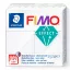 FIMO Effect argilă polimerică care se coace - alb sclipitor, 57 g