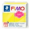 FIMO Soft argilă polimerică care se coace – galben lămâie, 57 g