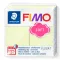 FIMO Soft argilă polimerică care se coace – vanilie pastel, 57 g