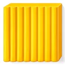 FIMO Soft argilă polimerică care se coace – galben solar, 57 g