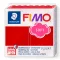 FIMO Soft argilă polimerică care se coace – roșu de Crăciun, 57 g
