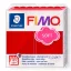 FIMO Soft argilă polimerică care se coace – roșu de Crăciun, 57 g