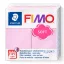 FIMO Soft argilă polimerică care se coace – roz pastel, 57 g
