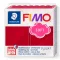 FIMO Soft argilă polimerică care se coace – roșu vișiniu, 57 g