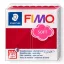 FIMO Soft argilă polimerică care se coace – roșu vișiniu, 57 g