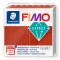 FIMO Effect argilă polimerică care se coace - cupru sclipitor, 57 g