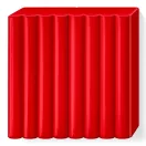 FIMO Soft argilă polimerică care se coace – roșu de Crăciun, 57 g