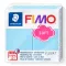 FIMO Soft argilă polimerică care se coace – albastru pastel, 57 g